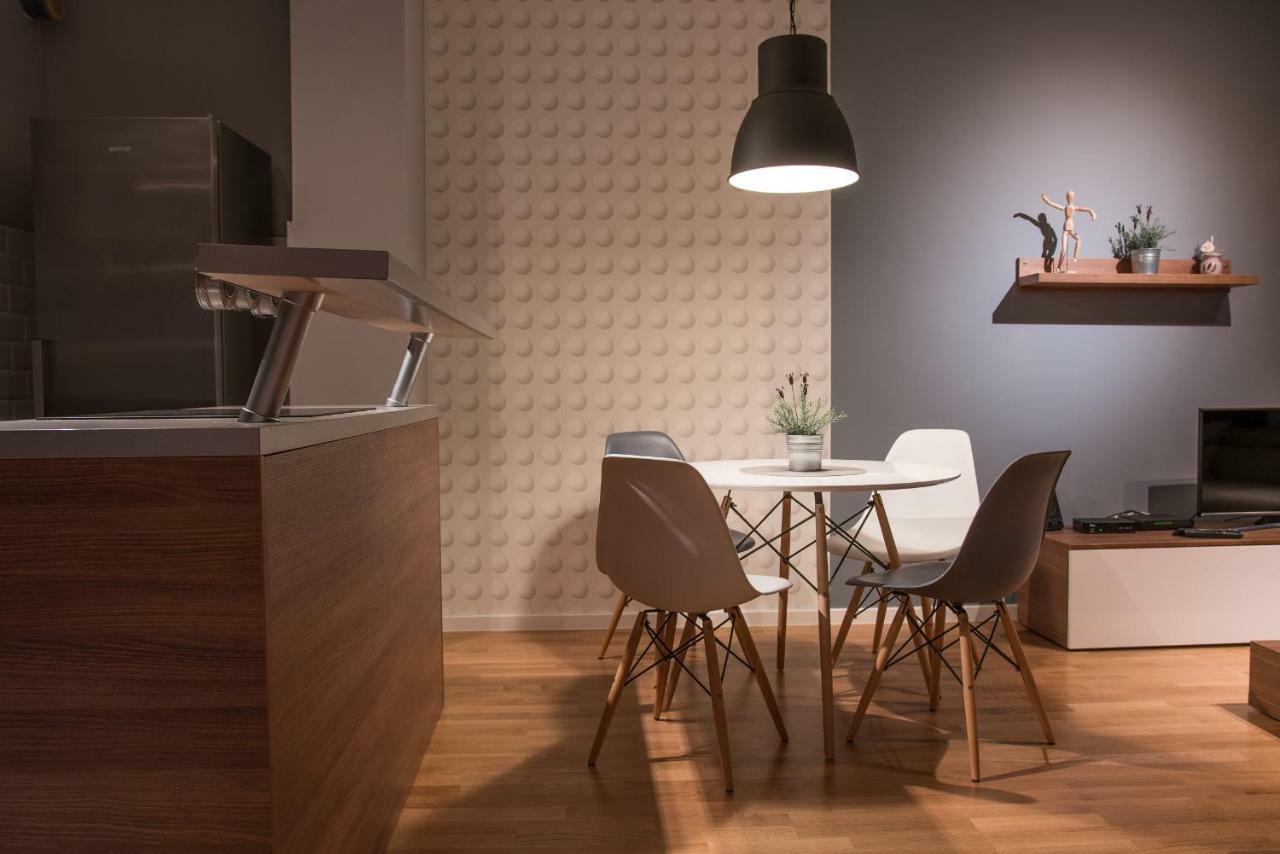 Apartman Urban & 4 Загреб Екстериор снимка